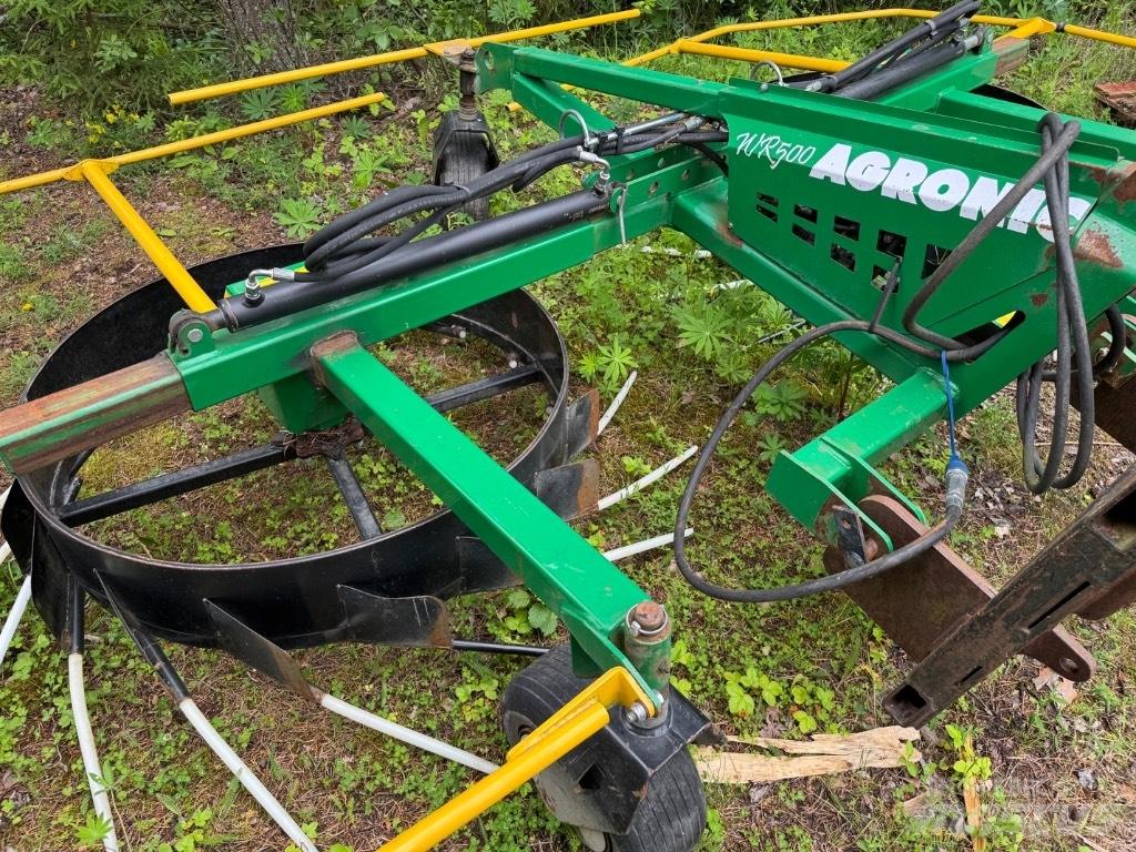 Agronic WR 500 Рядковые косилки