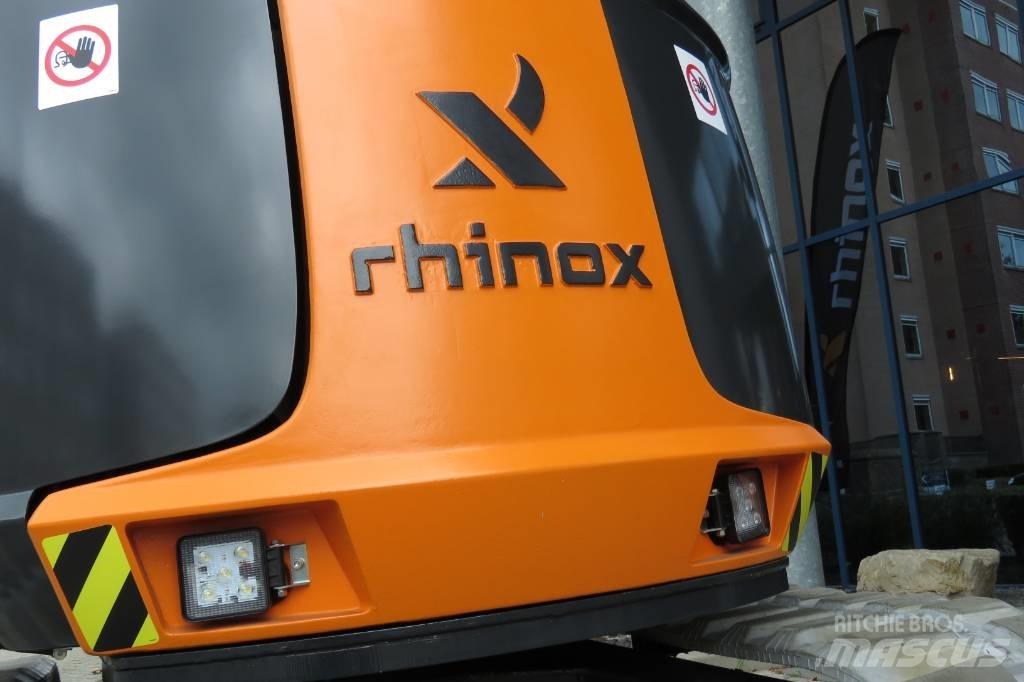 Rhinox RX16CSJ Телескопические подъемники
