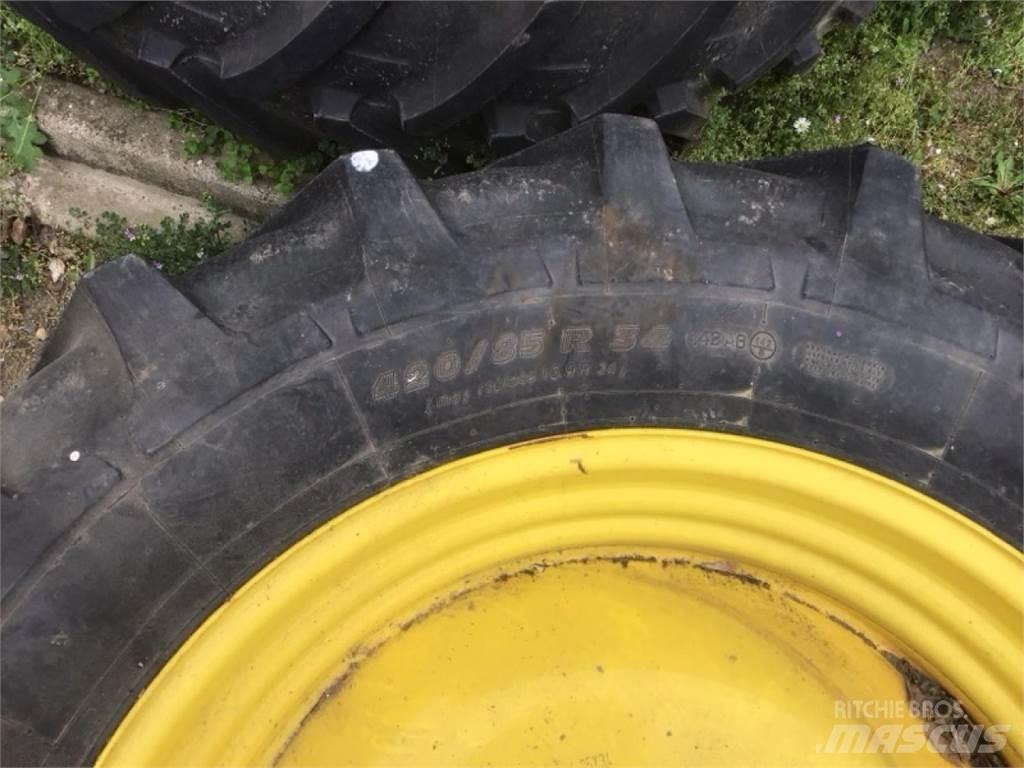 Michelin 420/85R34 Шины и колёса