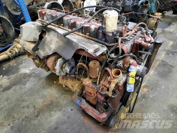 Renault 6 CILINDER Двигатели