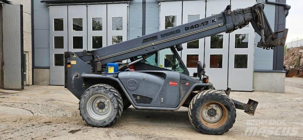 Merlo P 40.17 K Телескопические погрузчики