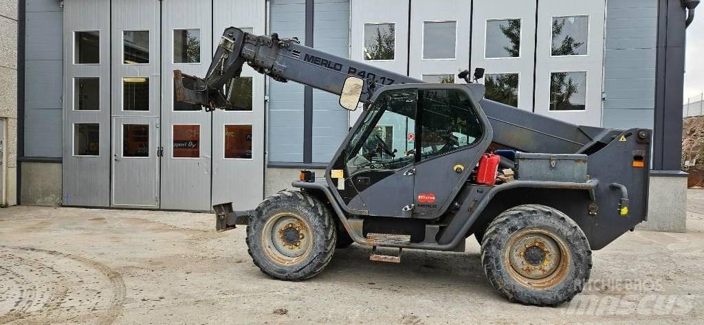 Merlo P 40.17 K Телескопические погрузчики