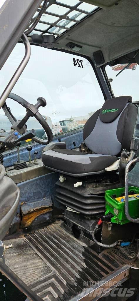 Merlo P 40.17 K Телескопические погрузчики