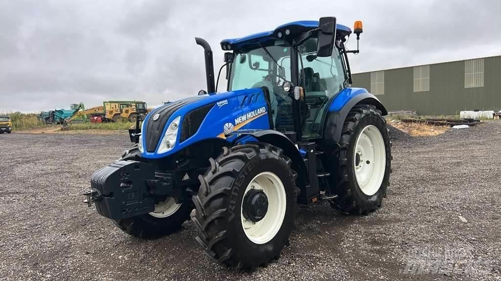 New Holland T6.155 Трактора