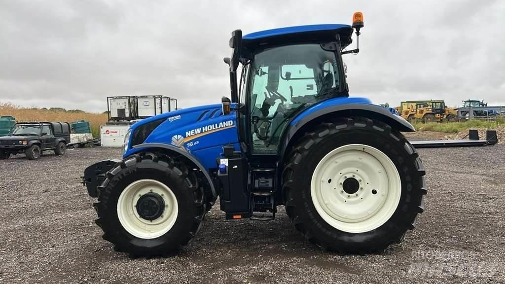 New Holland T6.155 Трактора