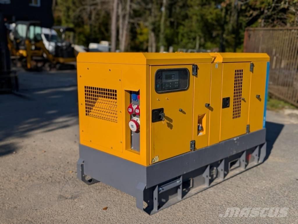Atlas Copco QAS 60 Дизельные генераторы