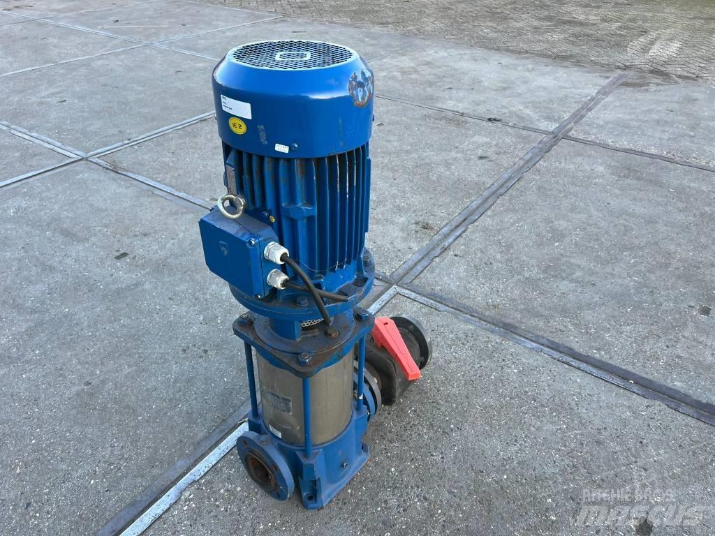  DP Pumps DPL32-50 Ирригационные насосы