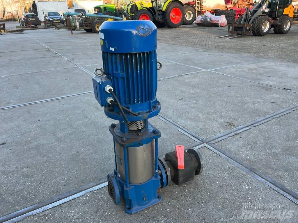  DP Pumps DPL32-50 Ирригационные насосы