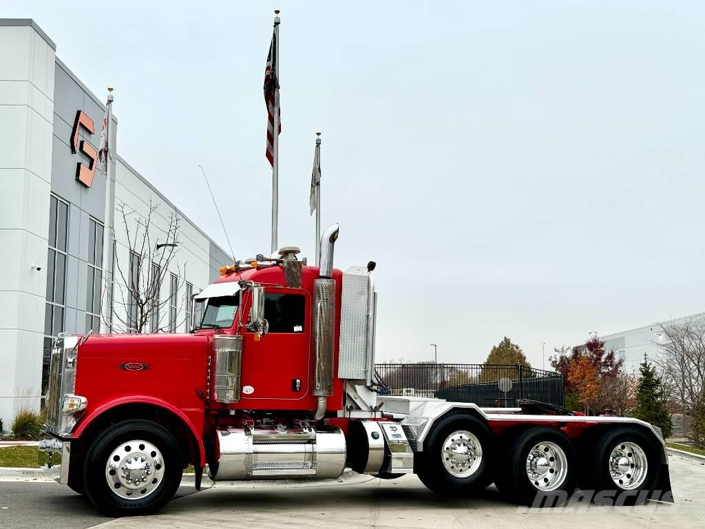 Peterbilt 388 Седельные тягачи