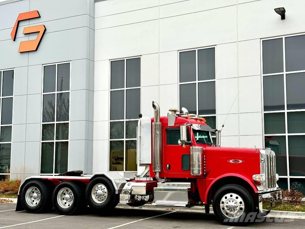 Peterbilt 388 Седельные тягачи