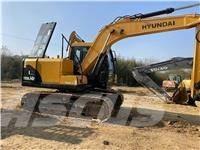 Hyundai 110 Гусеничные экскаваторы