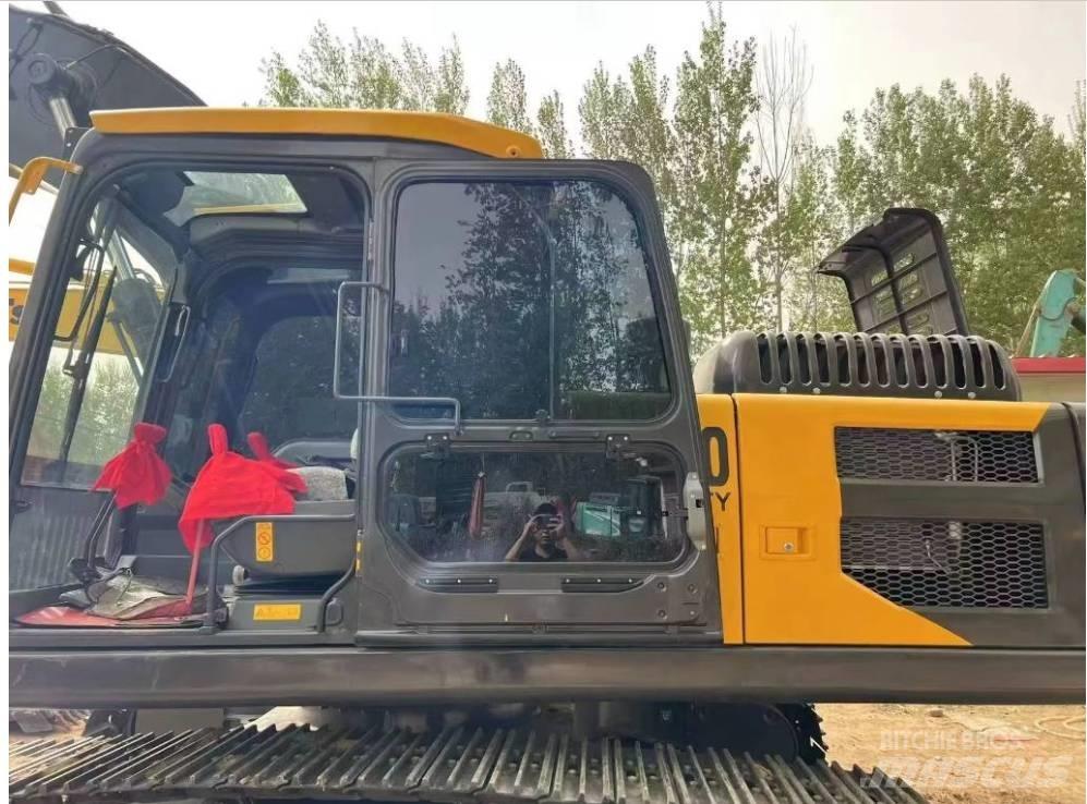 Volvo EC 210 D Гусеничные экскаваторы