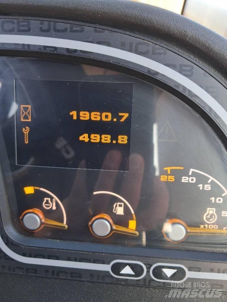 JCB 540-140 Телескопические погрузчики