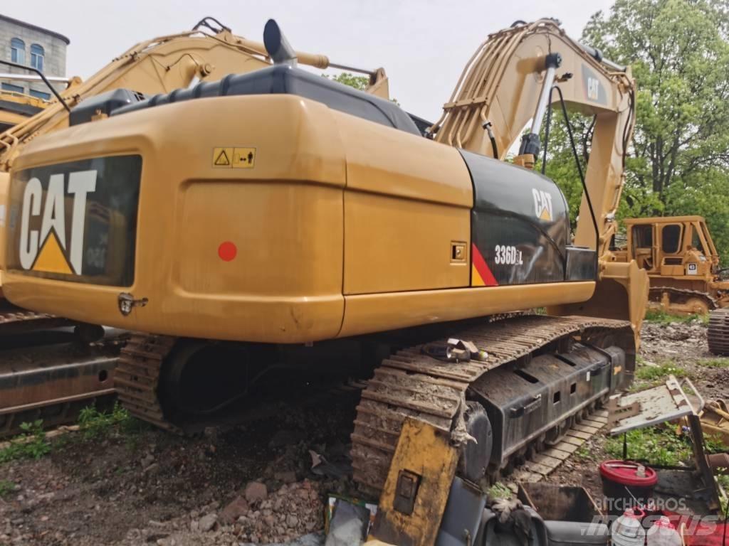 CAT 336 D2 Гусеничные экскаваторы
