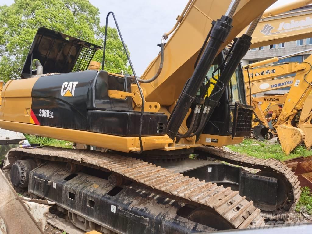 CAT 336 D2 Гусеничные экскаваторы