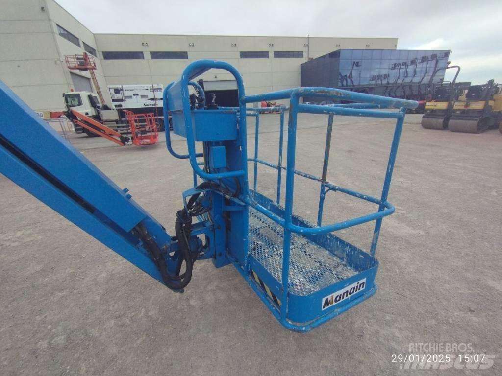 Genie Z 45/25 Коленчатые подъемники