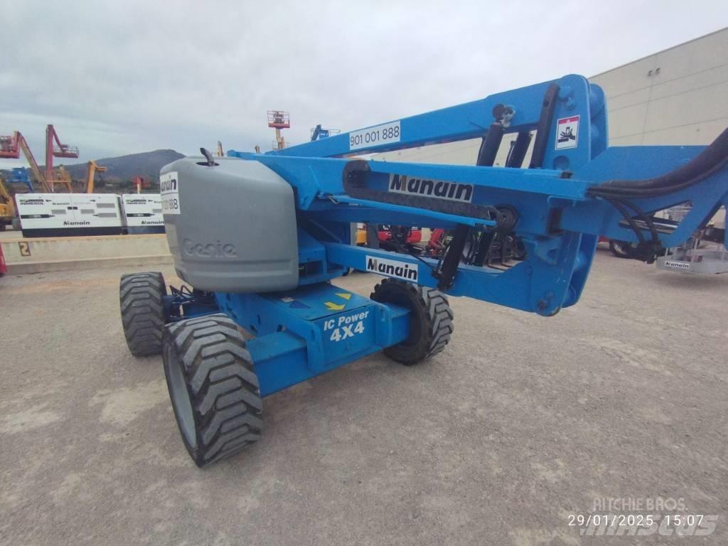 Genie Z 45/25 Коленчатые подъемники