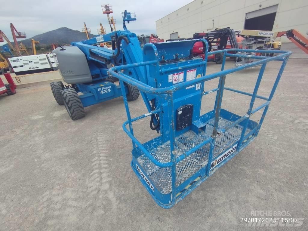 Genie Z 45/25 Коленчатые подъемники