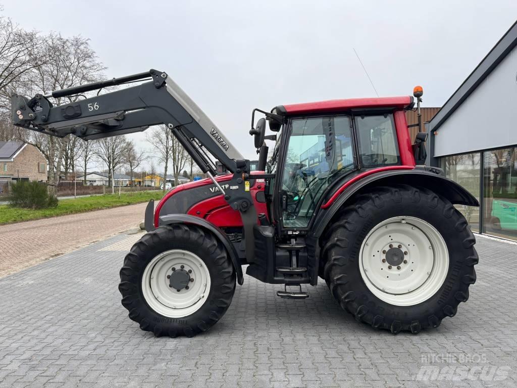 Valtra N 101 Трактора