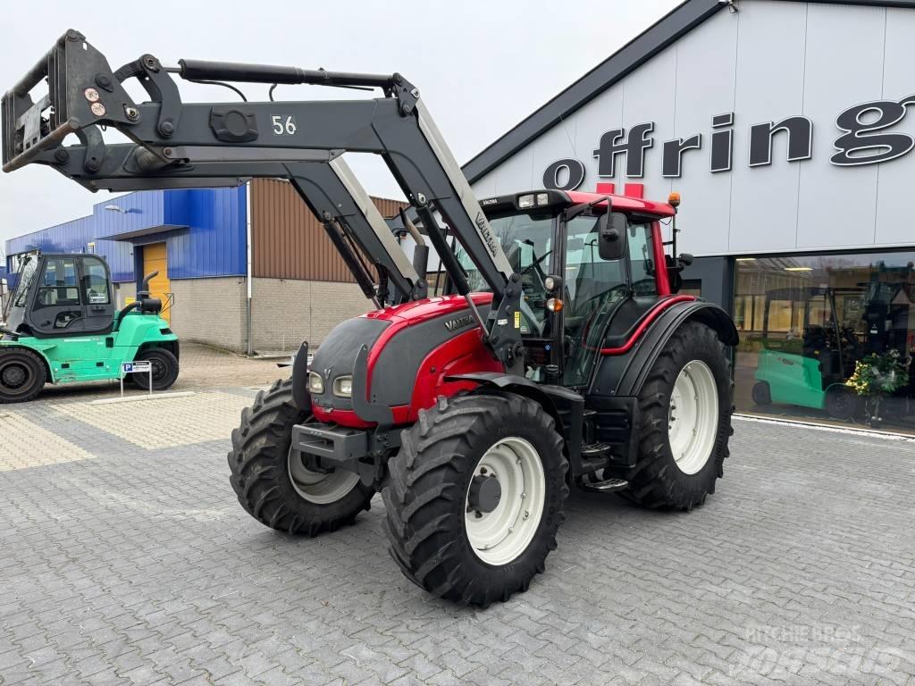 Valtra N 101 Трактора