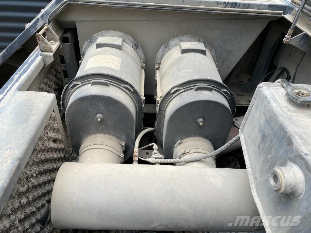 Wirtgen WR 240 Ресайклеры