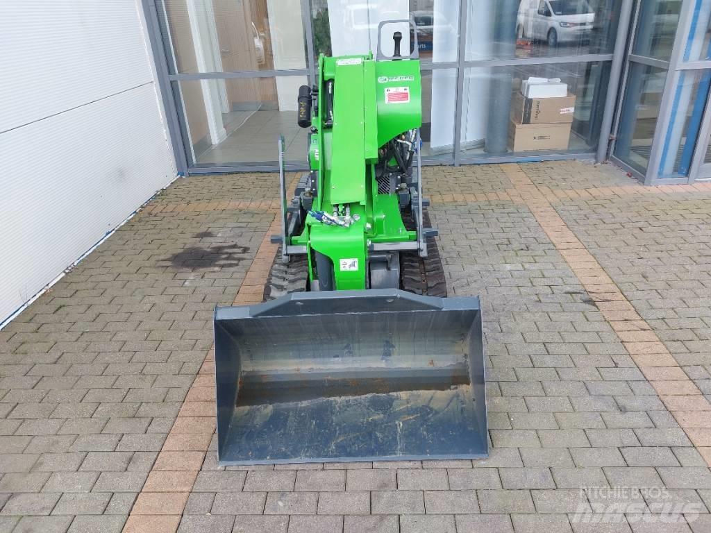 Merlo M12.3Evo Гусеничные фронтальные погрузчики