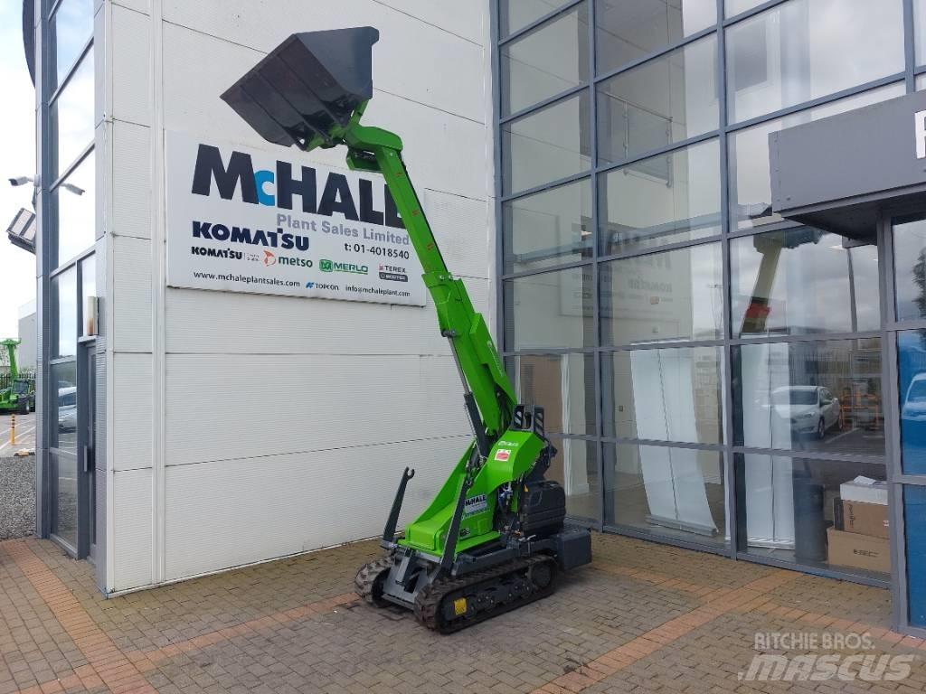 Merlo M12.3Evo Гусеничные фронтальные погрузчики