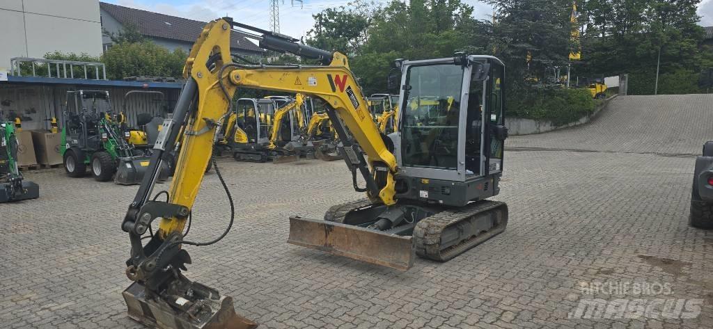 Wacker Neuson ET42 Гусеничные экскаваторы