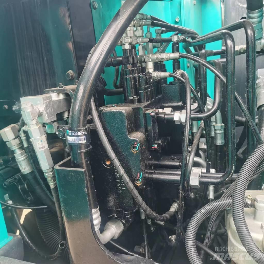 Kobelco SK 75 Малые экскаваторы 7т-12т