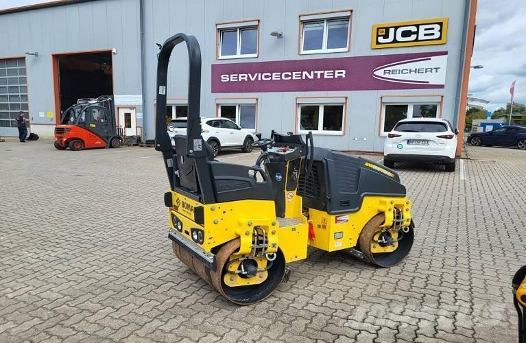 Bomag BW 100 AD M-5 Катки тротуарные