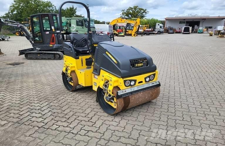 Bomag BW 100 AD M-5 Катки тротуарные