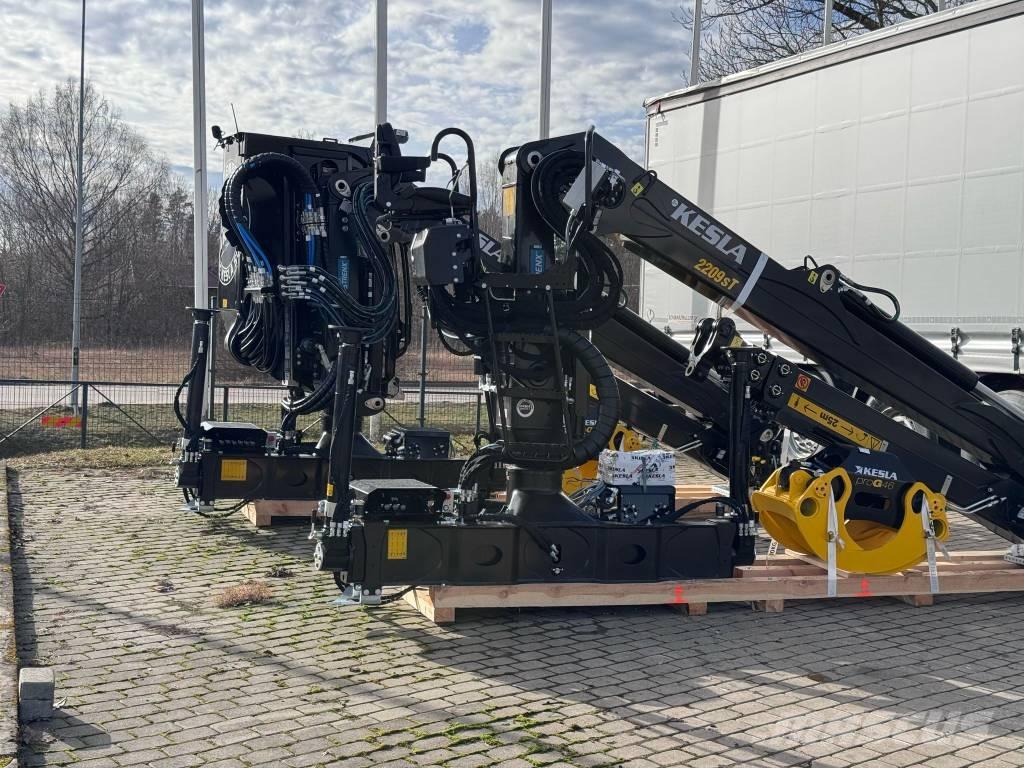 Kesla 2209ST Гидроманипуляторы для леса