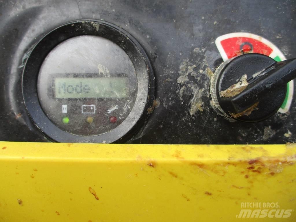 Hyster P2.0 Ручные электрические тележки