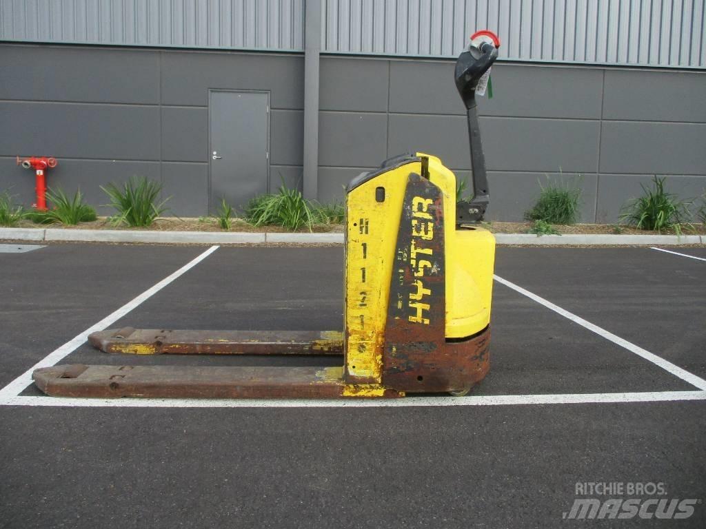 Hyster P2.0 Ручные электрические тележки