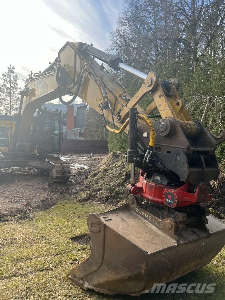 CAT 324 E LN Гусеничные экскаваторы