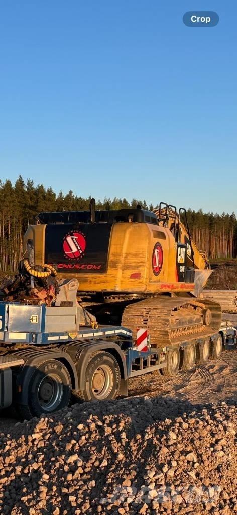 CAT 324 E LN Гусеничные экскаваторы