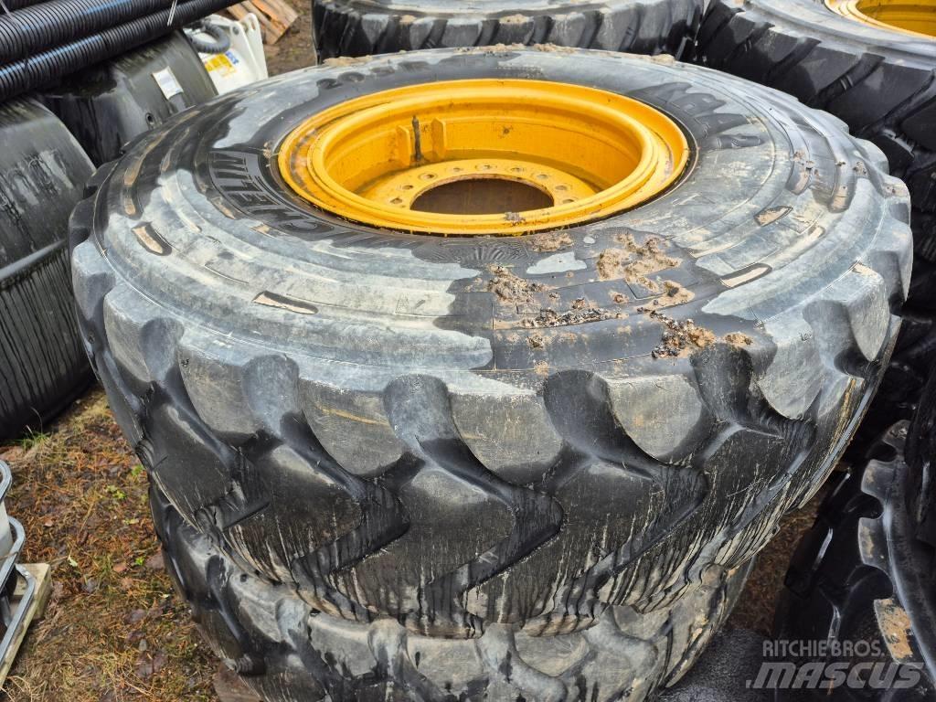Michelin 20.5R25 Шины и колёса