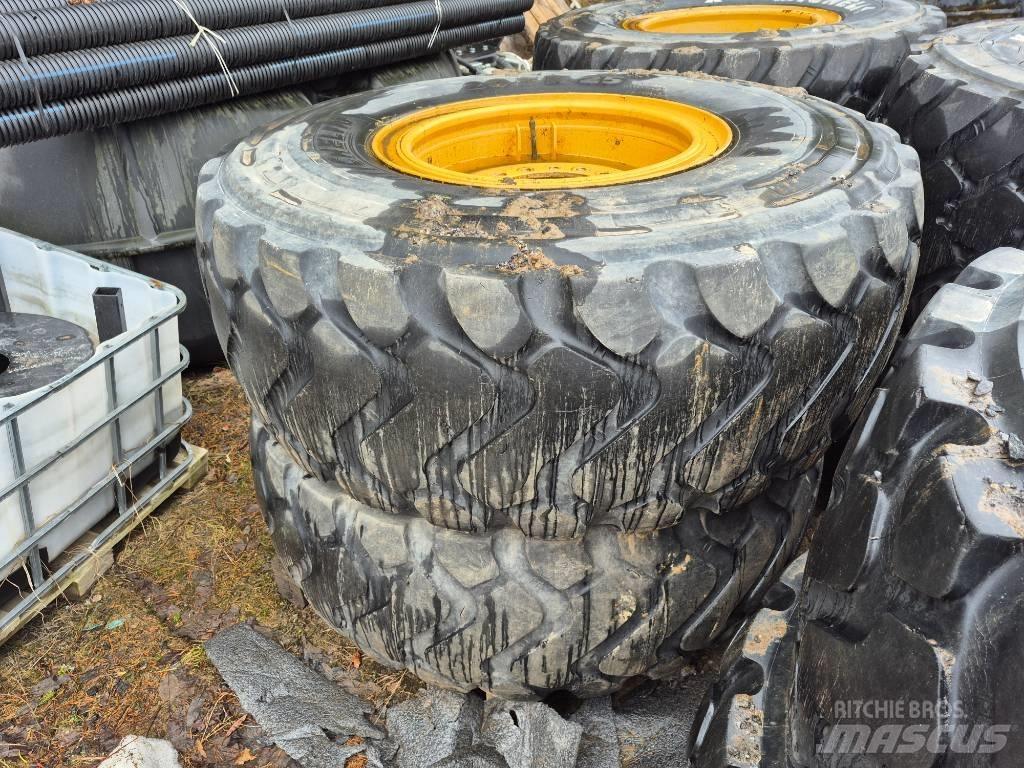 Michelin 20.5R25 Шины и колёса