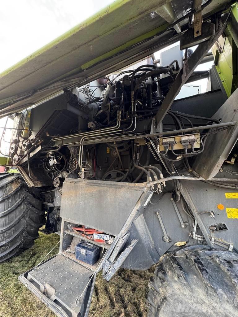 CLAAS Lexion 570 Зерноуборочные комбайны