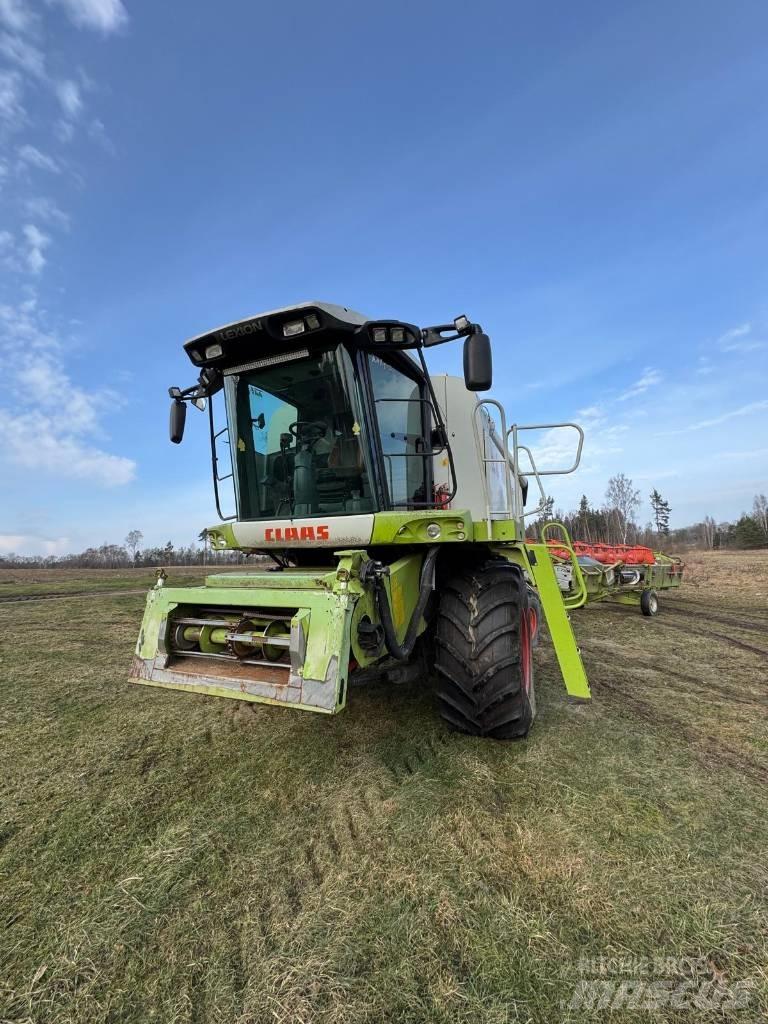 CLAAS Lexion 570 Зерноуборочные комбайны