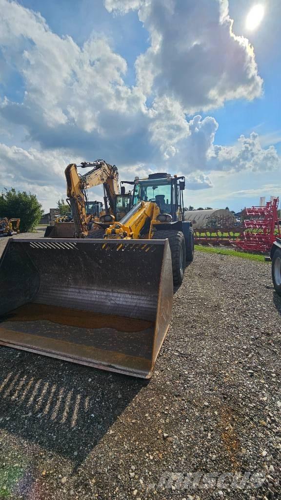 Schäffer 9640T Сельскохозяйственные телескопические погрузчики