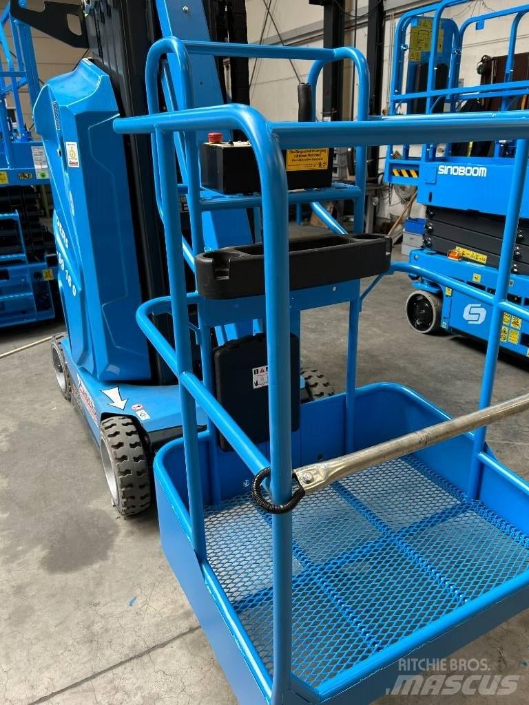 ATN PIAF 10RE Компактные самоходные стреловые подъемники