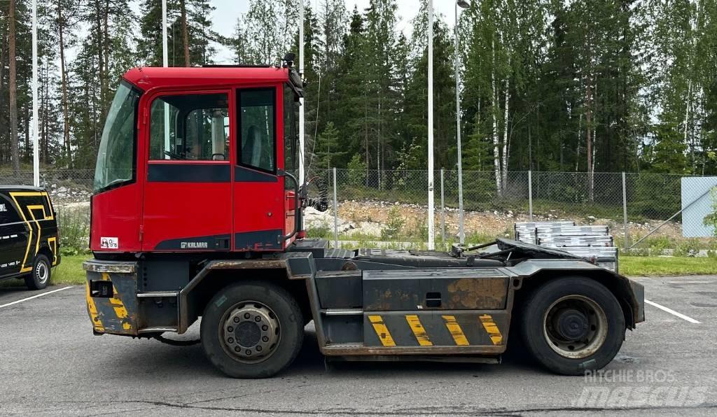 Kalmar TR 618 i Терминальные тягачи