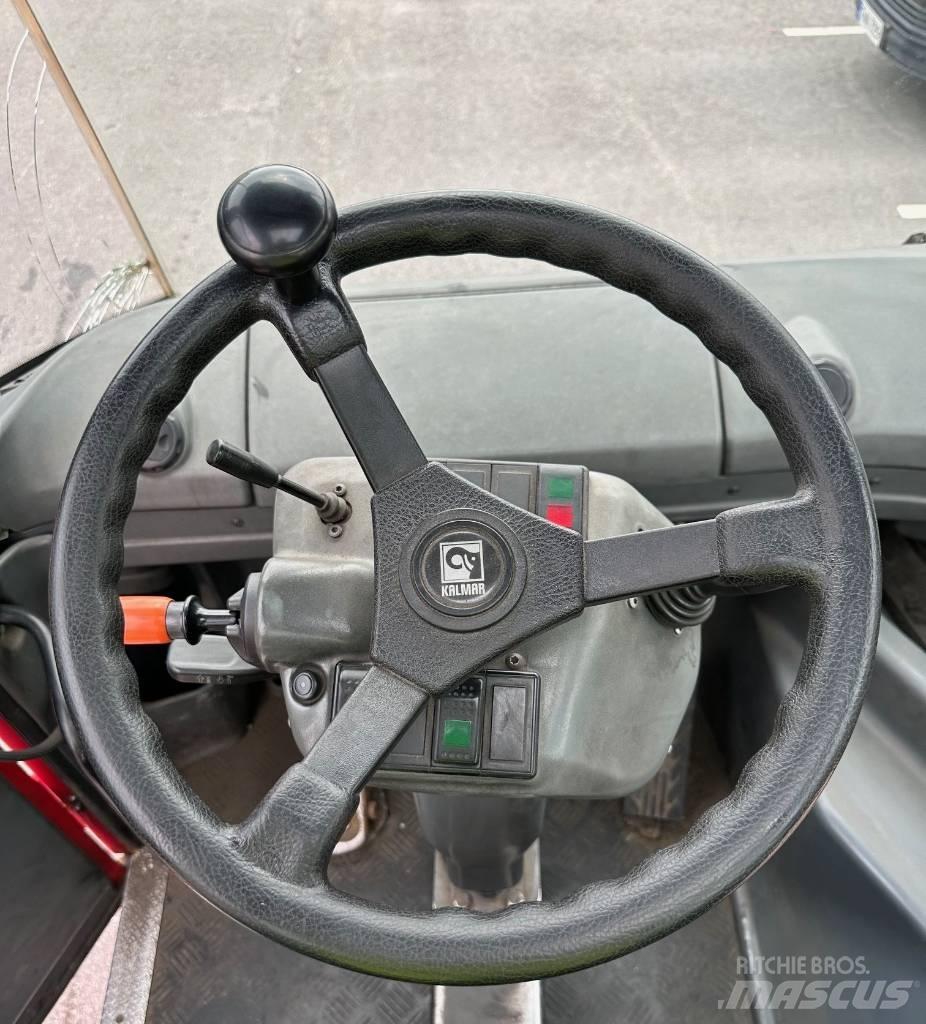 Kalmar TR 618 i Терминальные тягачи