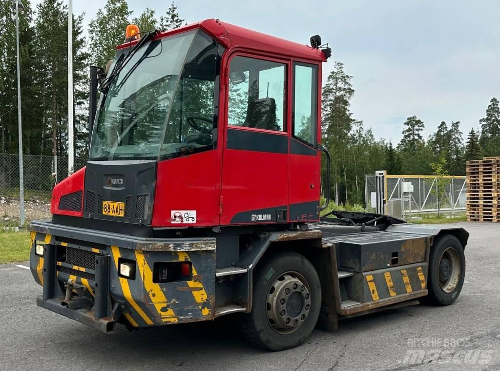 Kalmar TR 618 i Терминальные тягачи