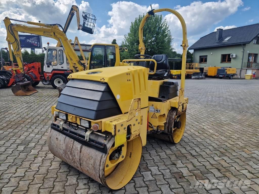 Ammann AV 26-2 Катки тротуарные