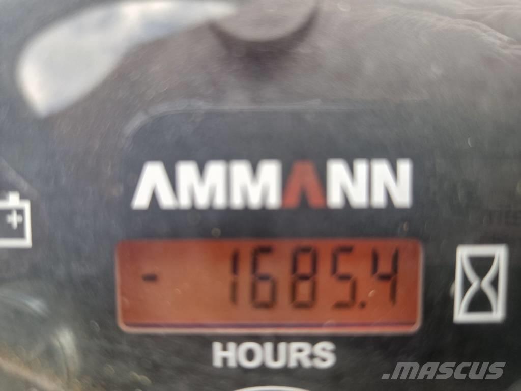Ammann AV 26-2 Катки тротуарные