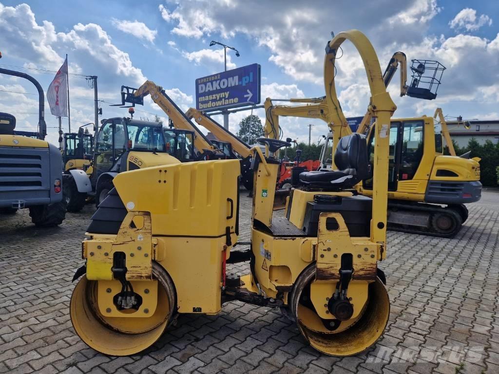 Ammann AV 26-2 Катки тротуарные