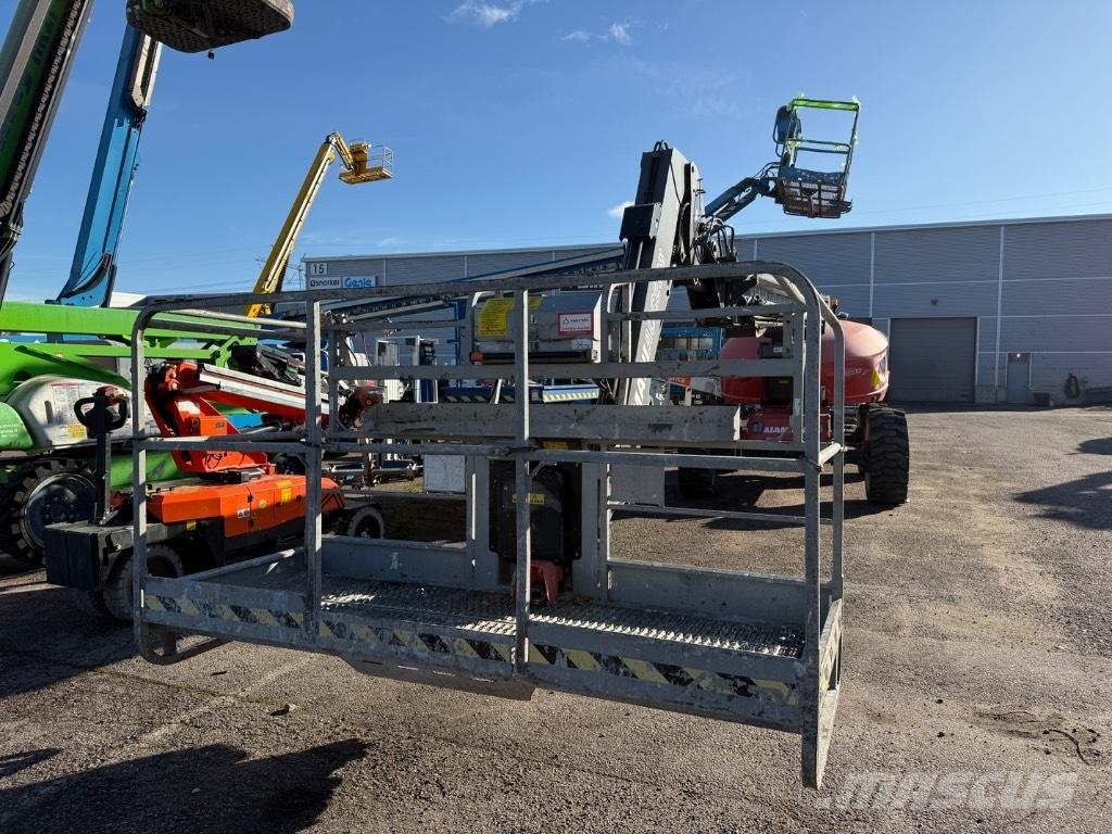 Manitou 280 TJ Коленчатые подъемники
