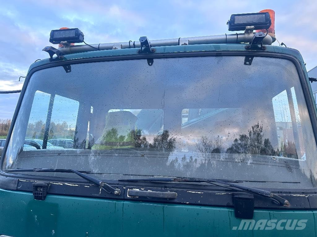 Volvo FL 6 Бортовые грузовики